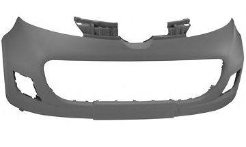 Бампер передний ПЕЖО 107 с 2009г - 2012г * 107-09200
