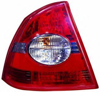 Фонарь правый ФОРД ФОКУС 2 с 2004г - 2008г * 11-B1310015B3