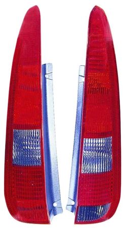 Фонарь левый ФОРД ФЬЮЖН с 2003г - * 431-1951L-LD-UE
