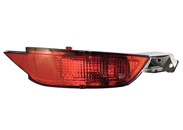 Фонарь правый ФОРД ФИЕСТА с 2008г - * 431-2901R-LD-E