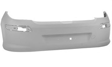 Бампер задний ПЕЖО 308 с 2007г - 2011г * 308-08300