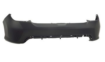 Бампер задний ПЕЖО 308 с 2007г - 2011г sport * 308-08304