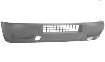 ﻿Бампер передний ИВЕКО ДЕЙЛИ C1TY с 2000г - 2006г * DC-00202