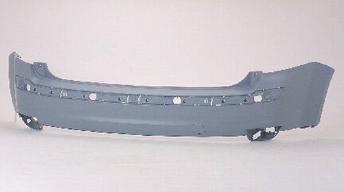 Бампер задний ФОРД ФОКУС с 2004г - 2007г * FD04233BA