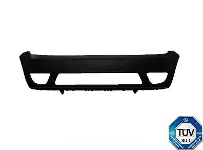 Бампер передний ФОРД ФИЕСТА MK6 с 2002г - 2005г * FOR07FI010T
