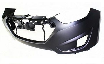 Бампер передний ХЕНДАЙ ТУССАН АЙ ИКС 35 с 2010г - (европа) * HN04103BA