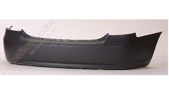 Бампер задний ХЕНДАЙ АКЦЕНТ с 2006г - * HUN07AC013