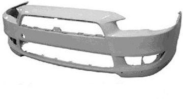 Бампер передний МИТСУБИСИ ЛАНСЕР с 2008г - * MB04139BC