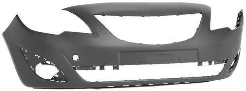 Бампер передний ОПЕЛЬ МЕРИВА B с 2010г - * MRV-10200