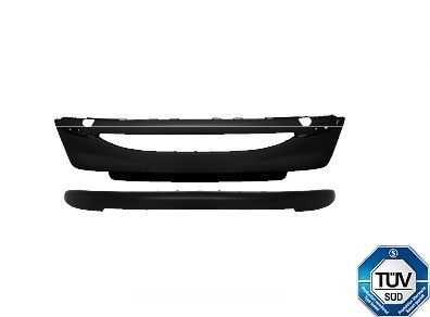 Бампер передний PEUGEOT 206 с 1998г - * PEJ0726005T