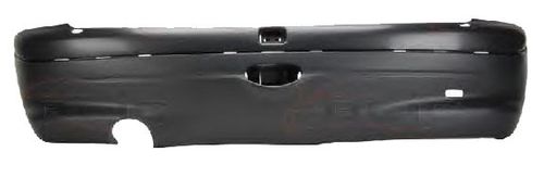 Бампер задний ПЕЖО 206 с 1998г - * PG04017BA