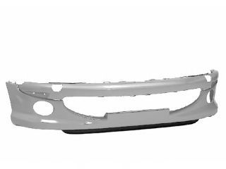 Бампер передний ПЕЖО 206 с 1998г - 2001г (SPORT  XS  GT1  CP  CC) * PG5931