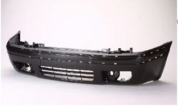 Бампер передний ШКОДА ФЕЛИЦИЯ с 1998г - * SD04006BA
