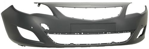 Бампер передний ОПЕЛЬ АСТРА ДЖЕЙ с 2009г - 2012г * ST-09230