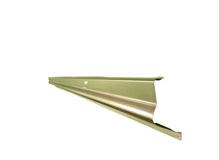 Порог правый для СИТРОЕН С2 с 2003г - 2009г  * SMG210